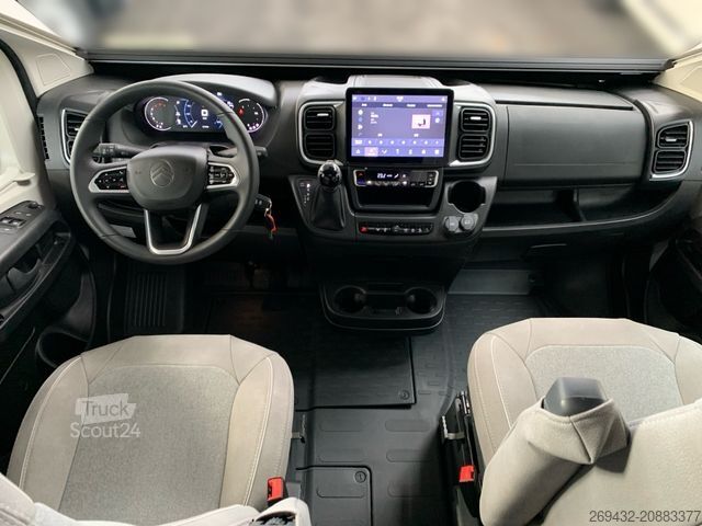 Avtodom GLOBECAR H-Line Summit Shine 540 Premium Assistenz