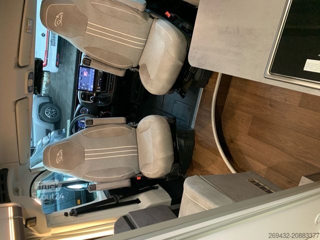 Avtodom GLOBECAR H-Line Summit Shine 540 Premium Assistenz