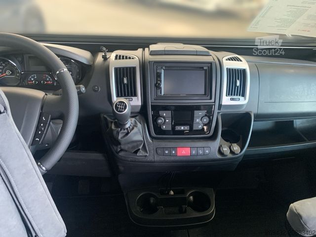 Avtodom GLOBECAR H-Line Summit 600 R Plus Shine AHK NAVI MARKISE