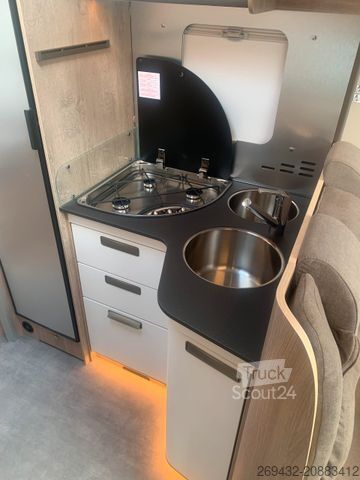 Polintegriran avtodom LAIKA ECOVIP TI L 3019 Modell 2025