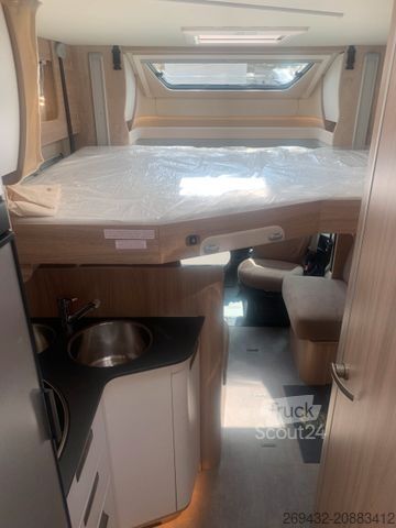 Polintegriran avtodom LAIKA ECOVIP TI L 3019 Modell 2025