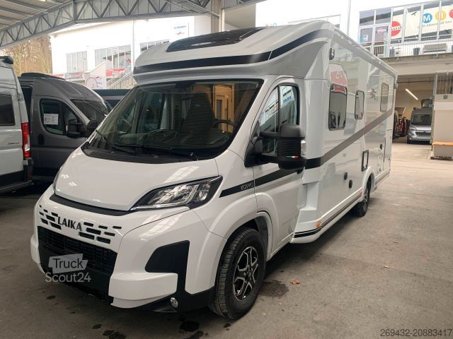 Polintegriran avtodom LAIKA KOSMO TI L 412 DS MY25