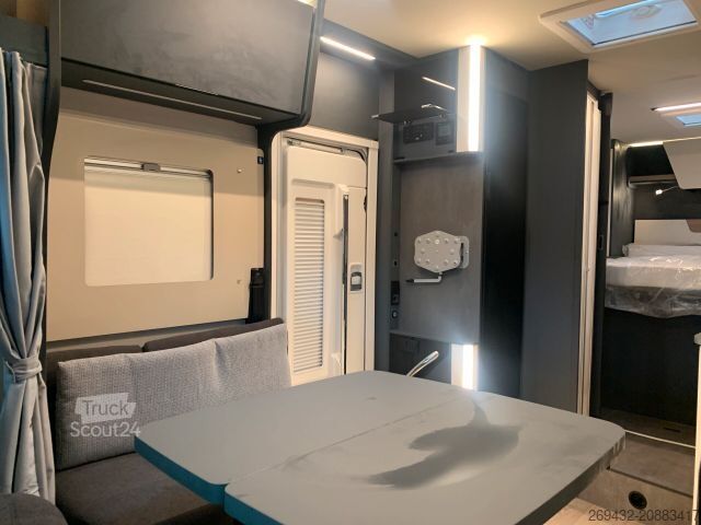 Polintegriran avtodom LAIKA KOSMO TI L 412 DS MY25