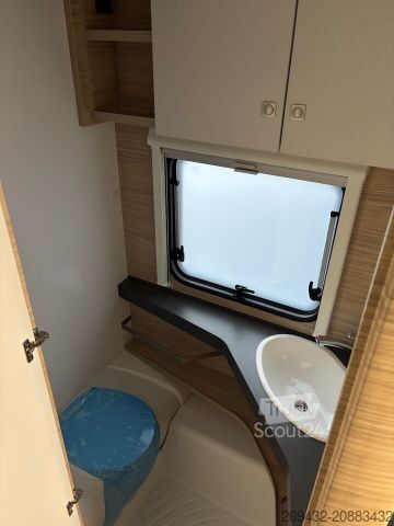 Bivalnik FENDT BIANCO ACTIV 515 SKF