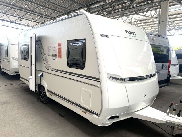 Bivalnik FENDT APERO 465 SFB Modell 2025