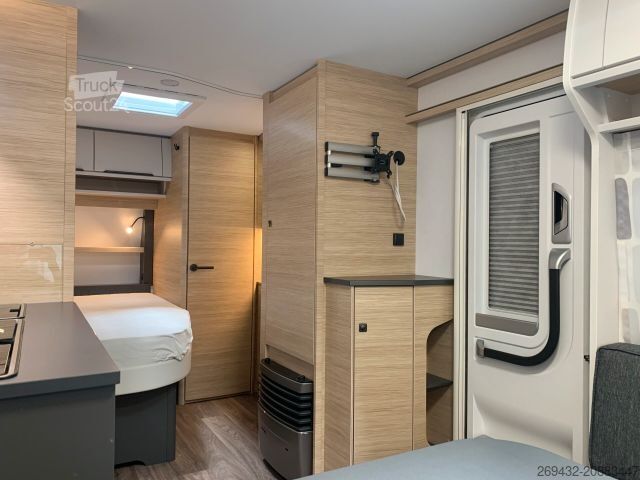 Bivalnik FENDT APERO 465 SFB Modell 2025