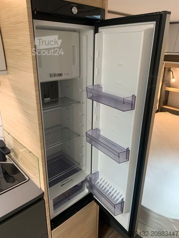 Bivalnik FENDT APERO 465 SFB Modell 2025