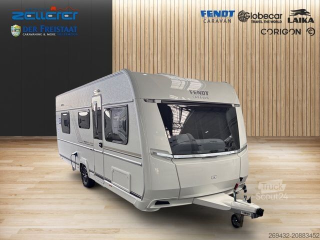 Bivalnik FENDT TENDENZA 560 SFDW Skylight