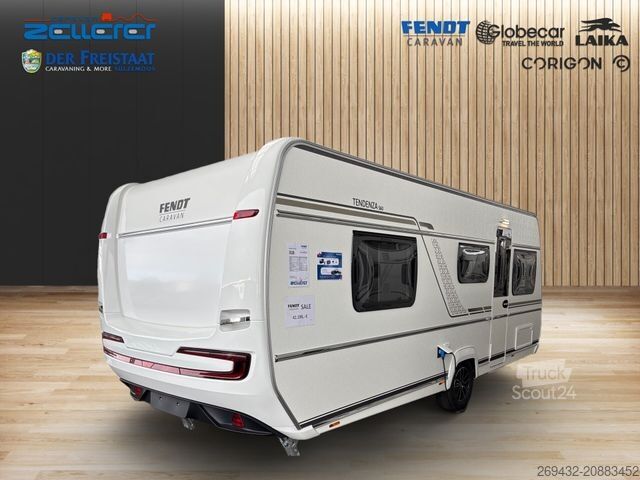 Bivalnik FENDT TENDENZA 560 SFDW Skylight