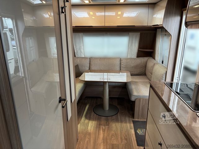 Bivalnik FENDT TENDENZA 560 SFDW Skylight