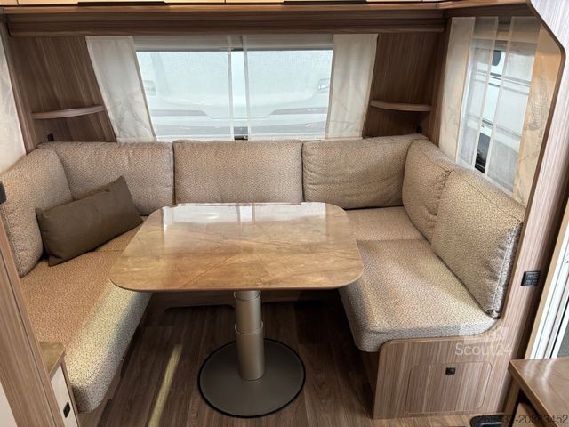 Bivalnik FENDT TENDENZA 560 SFDW Skylight