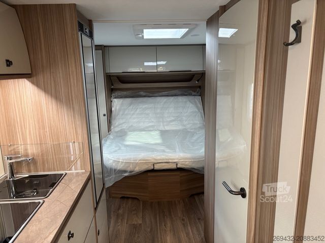 Bivalnik FENDT TENDENZA 560 SFDW Skylight