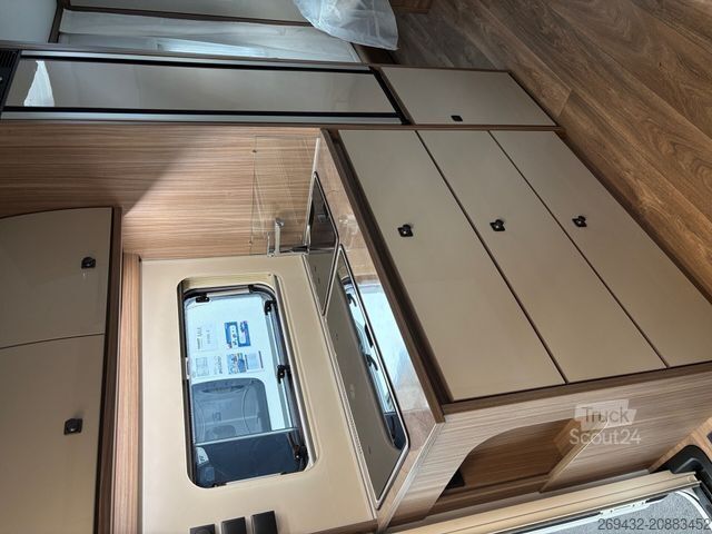 Bivalnik FENDT TENDENZA 560 SFDW Skylight