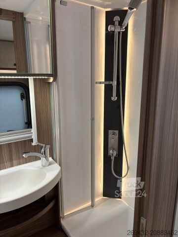 Bivalnik FENDT TENDENZA 560 SFDW Skylight