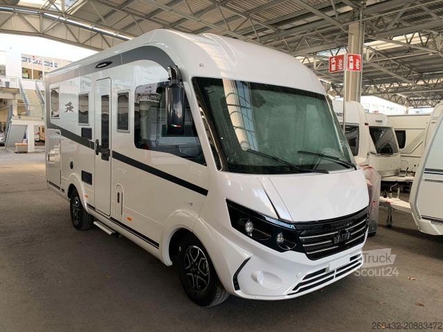 Integrirani avtodom LAIKA ECOVIP I H 2109 AUTOMATIK