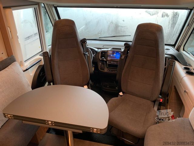 Integrirani avtodom LAIKA ECOVIP I H 2109 AUTOMATIK