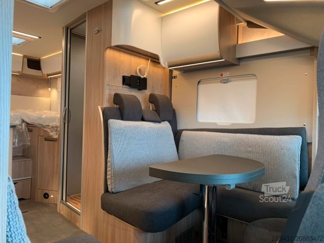 Integrirani avtodom LAIKA ECOVIP I H 2109 AUTOMATIK