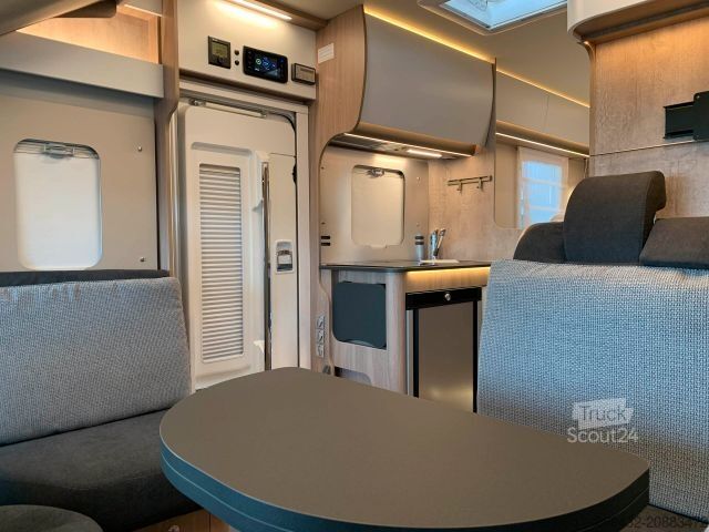 Integrirani avtodom LAIKA ECOVIP I H 2109 AUTOMATIK