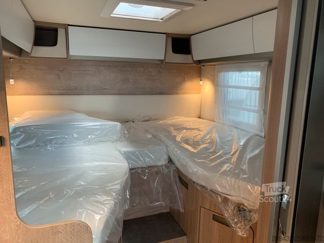 Integrirani avtodom LAIKA ECOVIP I H 2109 AUTOMATIK