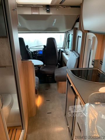 Integrirani avtodom LAIKA ECOVIP I H 2109 AUTOMATIK