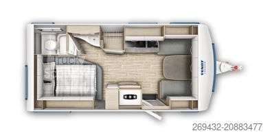 Bivalnik FENDT BIANCO ACTIV 465 SFH Modell 2025