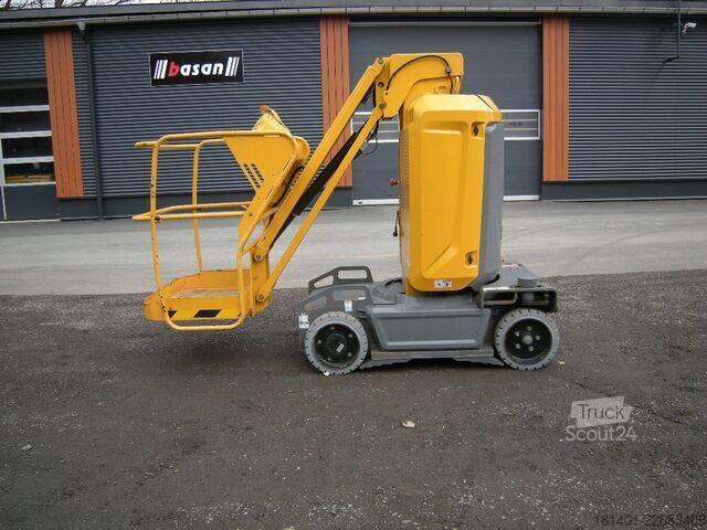 Vertikaler Mastlift Haulotte Star 10