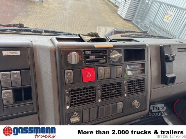 Пожежна машина Iveco FF 95 E 18 4x4 Doka, Euro Fire, LF 8/6 Feuerwehr