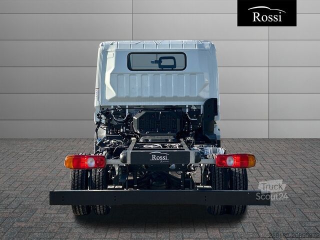 Šasija za zamenu MERCEDES - VEICOLI 3C13/25 TF1 MY22 Cab Sing Com