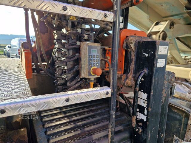 Camion benne Volvo FMX