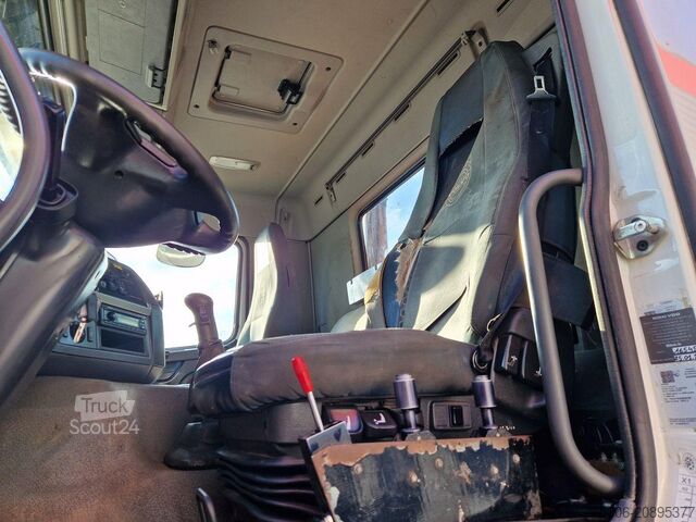 Camion benne Volvo FMX