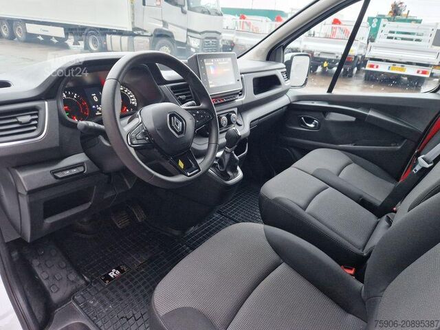 Furgon Renault Trafic