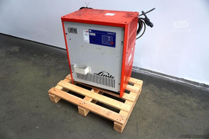 Baterie pentru motostivuitor INDUSTRIE AUTOMATION indatron ST 48V/125A EUW