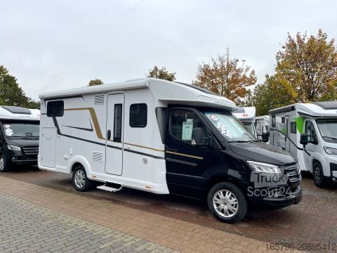 Félintegrált lakóautó Eura Mobil Profila T 726 EF 170 PS * 4,5 t * Automatik