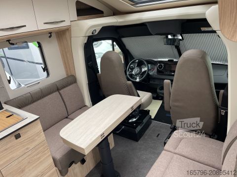Félintegrált lakóautó Eura Mobil Profila T 726 EF 170 PS * 4,5 t * Automatik