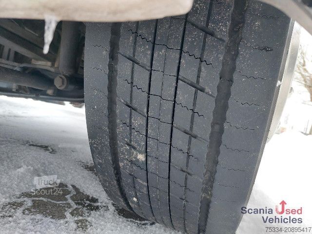 Autocarro per materiali pericolosi Scania R 410 A4x2NA LNG GAS