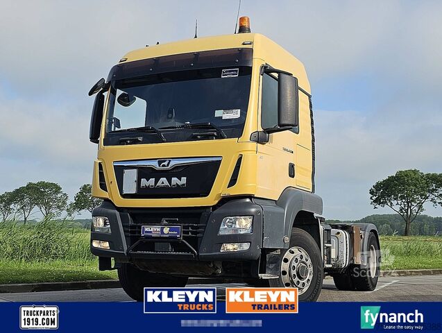 MTS standard M.A.N. 18.430 TGS Hydrodrive