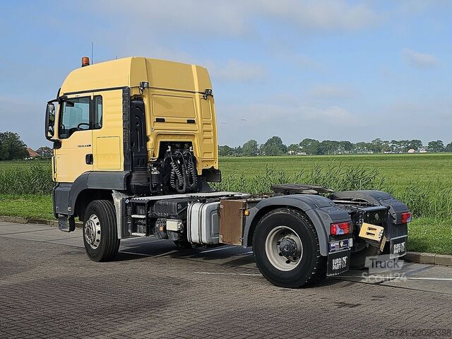 MTS standard M.A.N. 18.430 TGS Hydrodrive