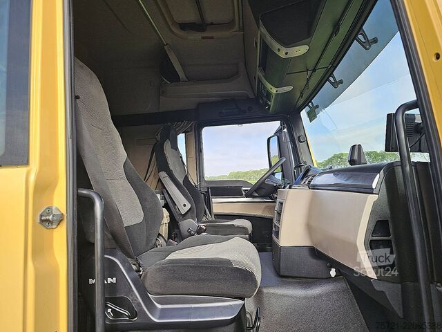 MTS standard M.A.N. 18.430 TGS Hydrodrive
