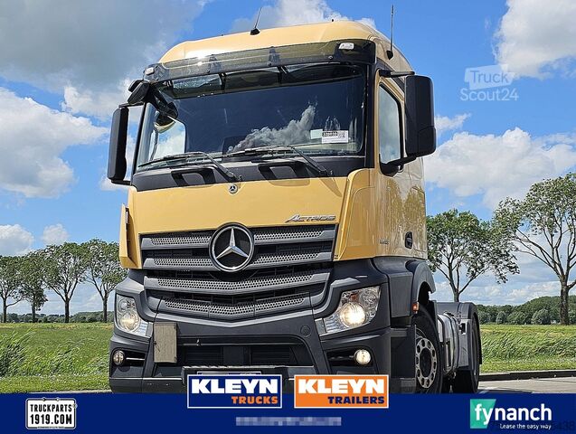 Standard-SZM MERCEDES-BENZ ACTROS 1843