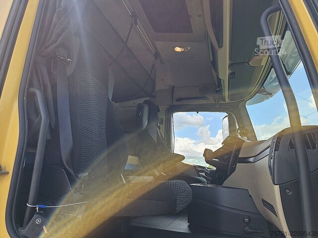 Standard-SZM MERCEDES-BENZ ACTROS 1843