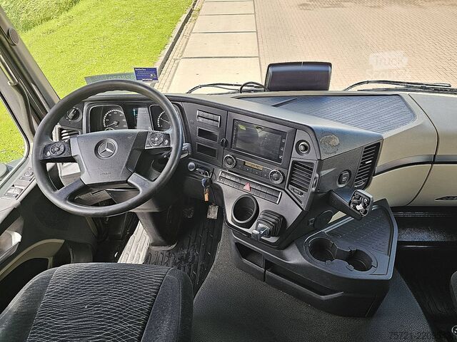Standard-SZM MERCEDES-BENZ ACTROS 1843