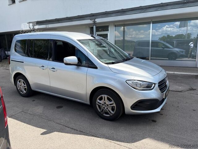 Minibus Mercedes-Benz T 160 d  MBUX Kamera Park Paket Klima Spurhalte
