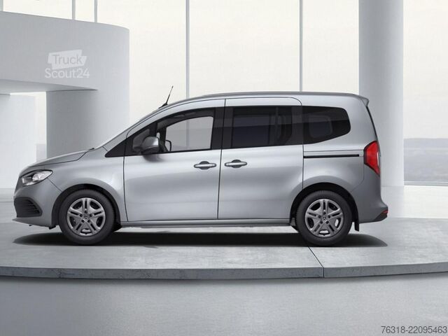 Minibus Mercedes-Benz T 160 d  MBUX Kamera Park Paket Klima Spurhalte