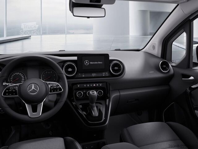 Minibus Mercedes-Benz T 160 d  MBUX Kamera Park Paket Klima Spurhalte