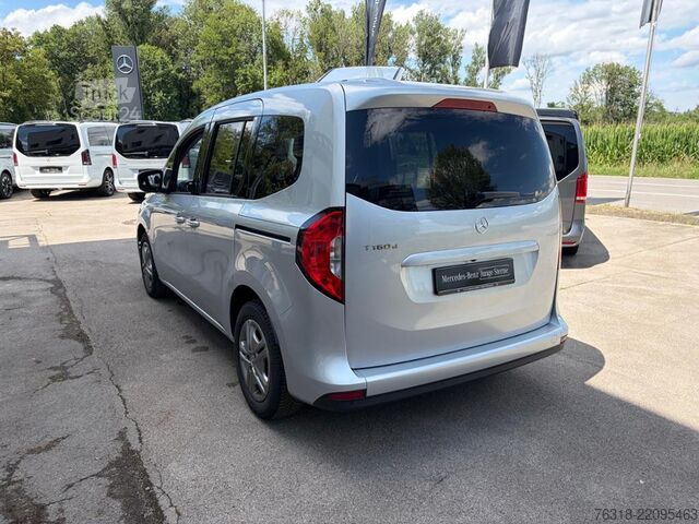 Minibus Mercedes-Benz T 160 d  MBUX Kamera Park Paket Klima Spurhalte