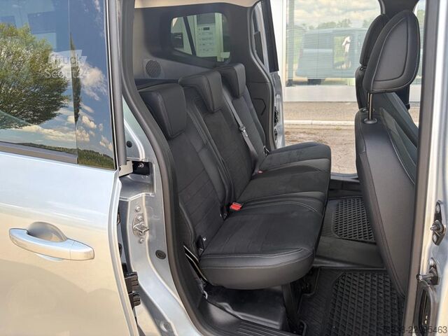 Kleinbus Mercedes-Benz T 160 d  MBUX Kamera Park Paket Klima Spurhalte