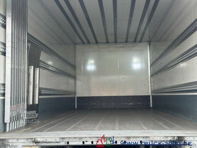 Kassevogn Mercedes-Benz Atego 1524 Koffer LBW BÄR 1.500 kg Kamera Klima