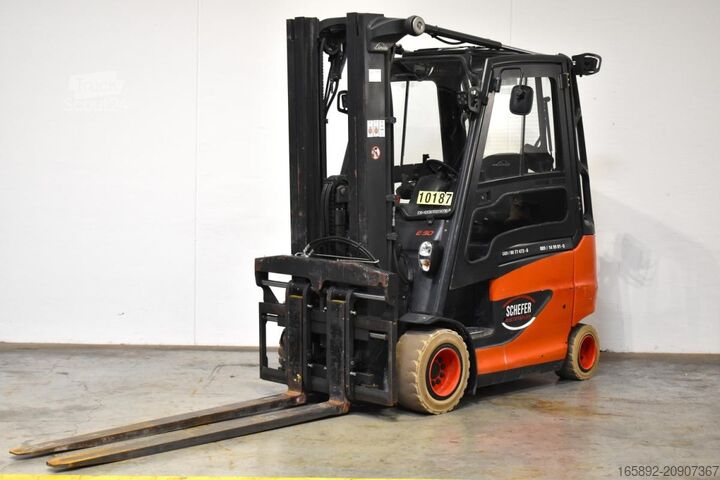 Motostivuitor Linde E 30/600 H 387
