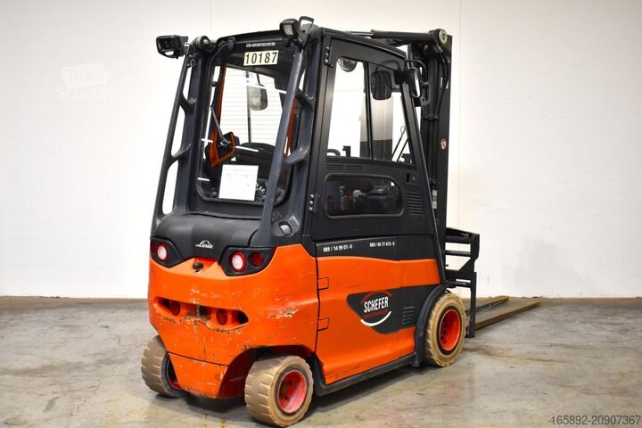 Motostivuitor Linde E 30/600 H 387