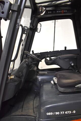 Motostivuitor Linde E 30/600 H 387